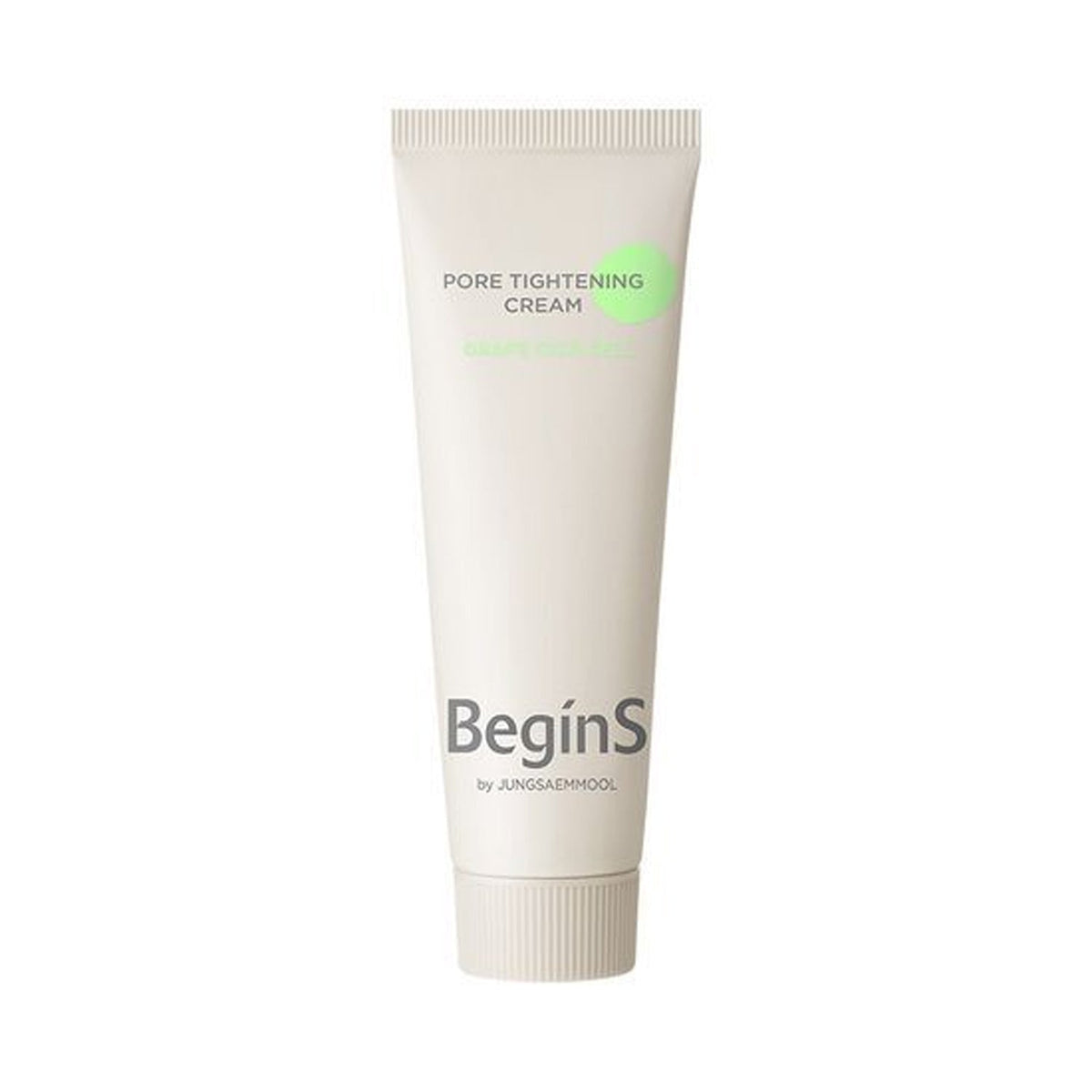 JUNG SAEM MOOL Begins by JUNG SAEM MOOL Pore Tightening Cream 50ml - hydrating - front bottle shot