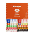 Benope Benope Soft Bar 10-Flavor Variety Pack / Protein Bar (10 Pieces) - pore care - front bottle shot