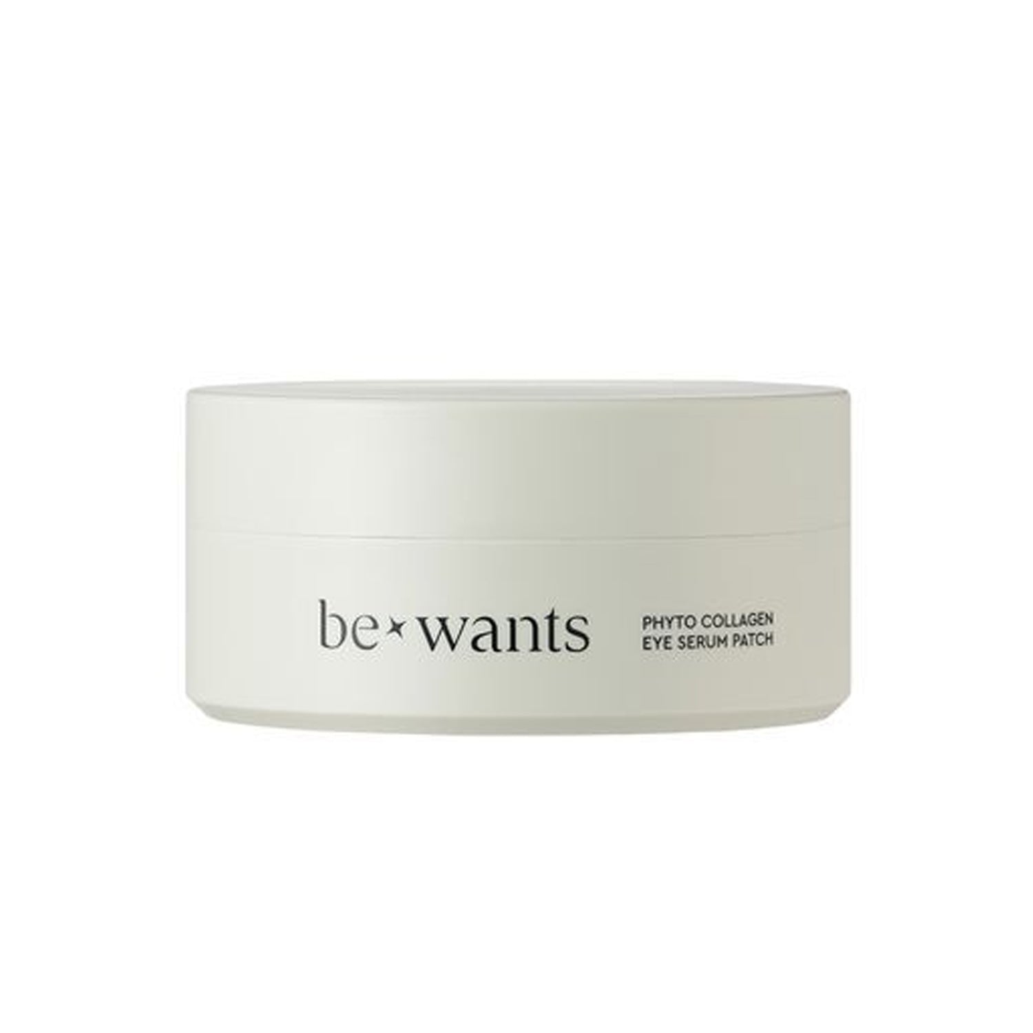 Bewants Bewants phyto collagen eye serum patch 1.4g*60ea - hydrating - front bottle shot