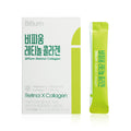 Bifium Bifium Retinol Collagen 28 Sticks (4-Week Supply) - brightening - front bottle shot