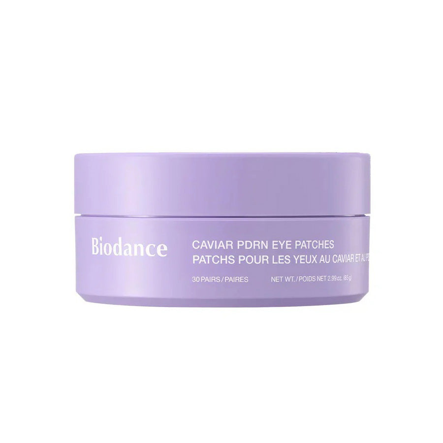 Biodance Biodance Caviar PDRN Eye Patch 85g 30 pairs - hydrating - front bottle shot