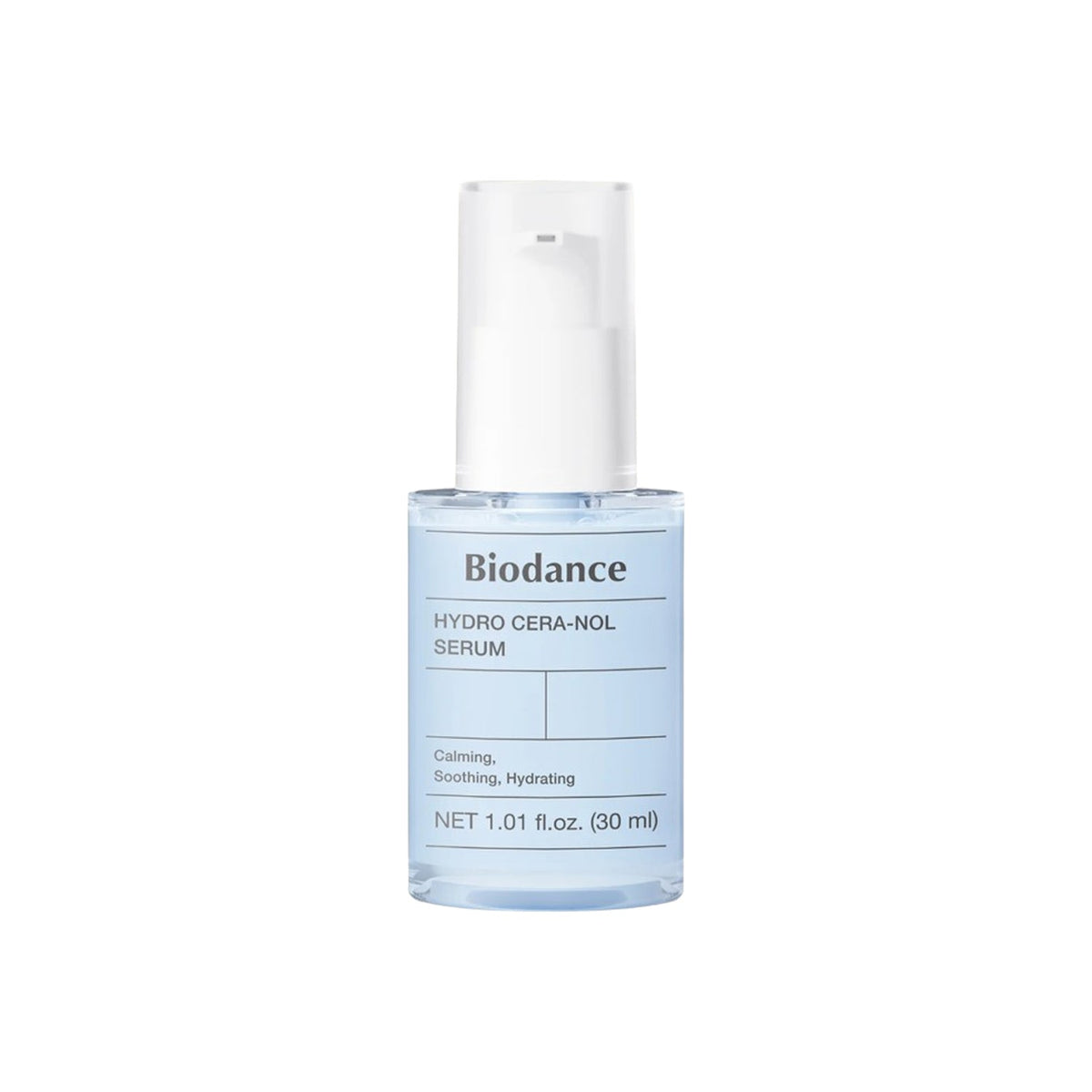 Biodance Biodance Hydro Cera-nol Serum 30ml - hydrating - front bottle shot