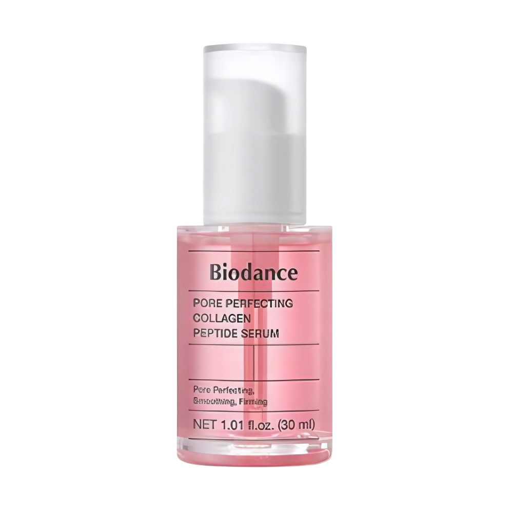 Biodance Biodance Pore Perfecting Collagen Peptide Serum 30ml - hydrating - front bottle shot