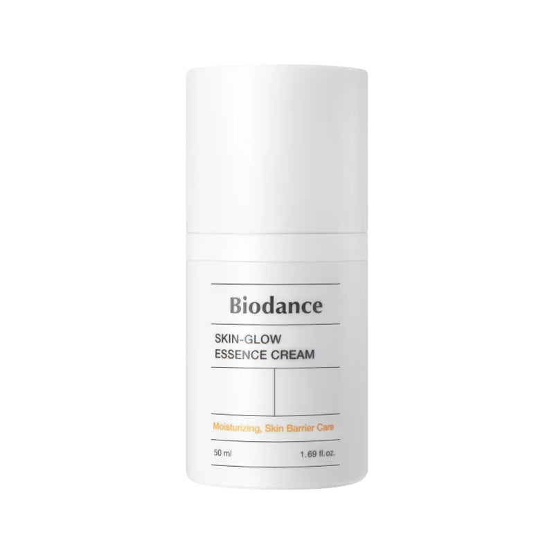 Biodance Biodance Skin-Glow Intensive Cream 50ml - brightening - front bottle shot