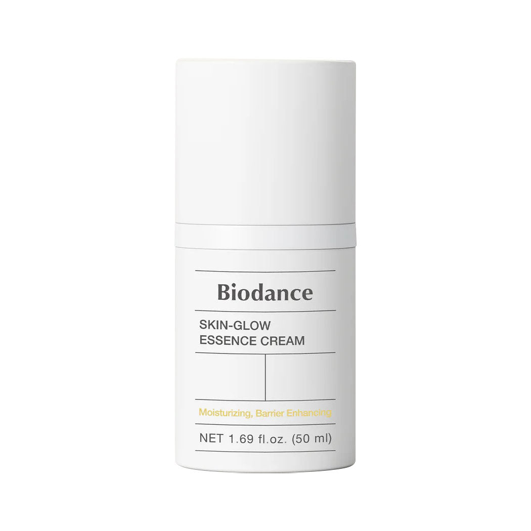 Biodance Biodance Skin Glow Essence Cream 50ml - hydrating - front bottle shot