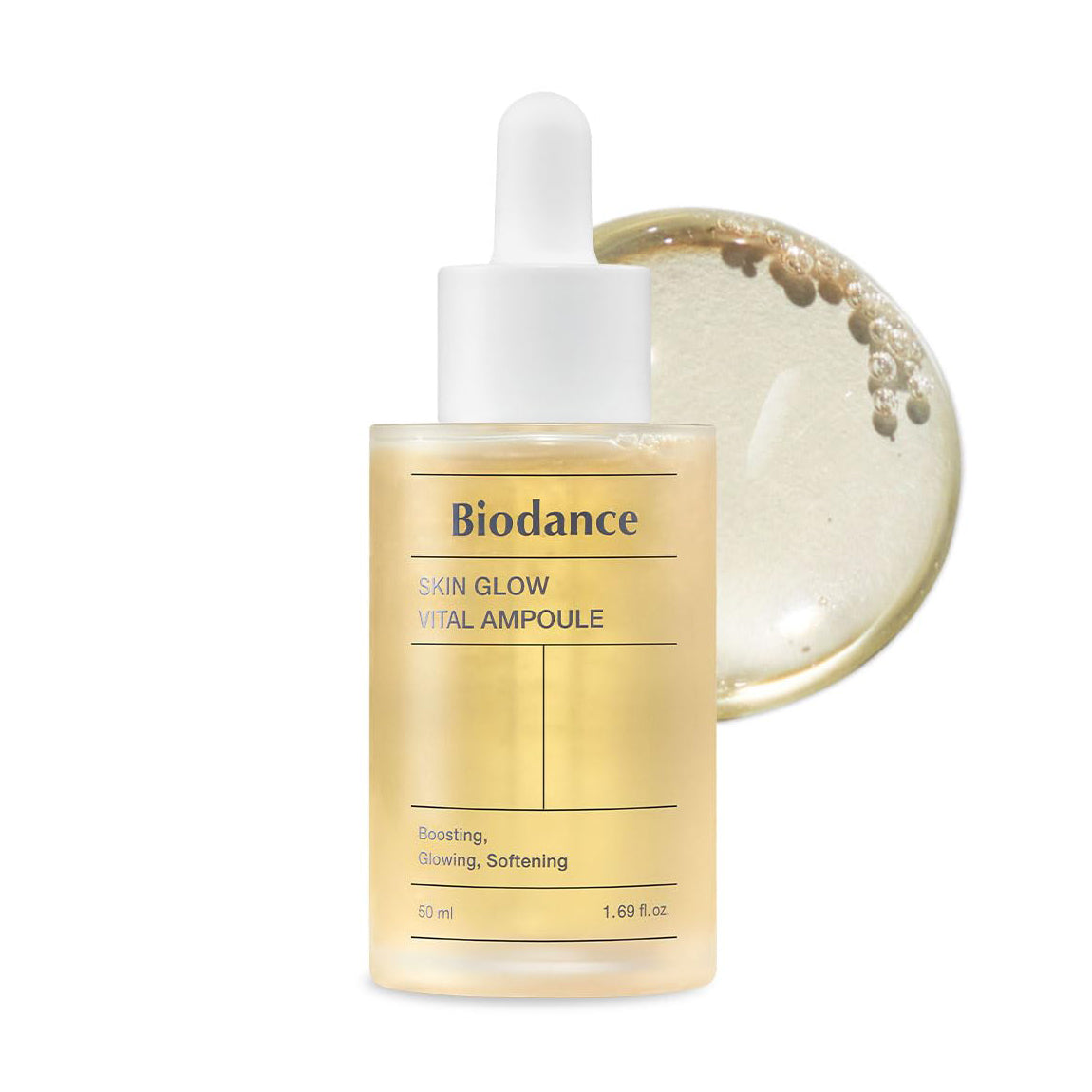 Biodance Biodance Skin Glow Vital Ampoule 50ml - hydrating - front bottle shot