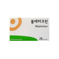 Blephaclean Blephaclean Eyelid Cleansing Pad (20 pads) - soothing - front bottle shot