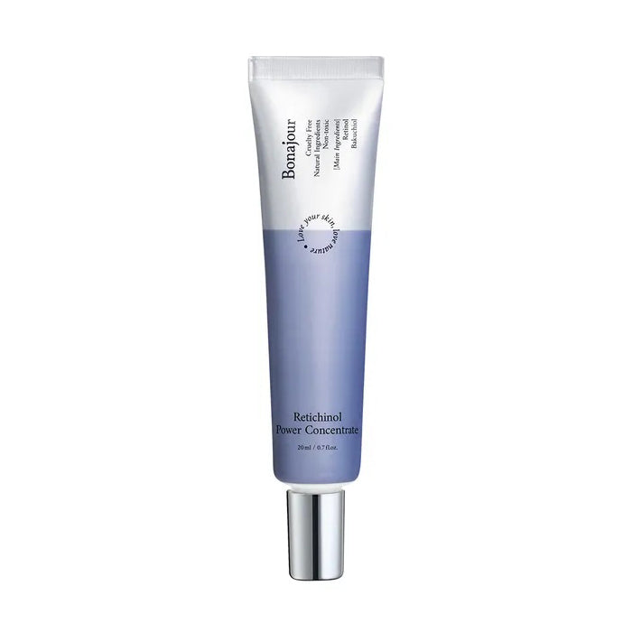 BONAJOUR Bonajour Retichinol Power Concentrate 20ml - hydrating - front bottle shot