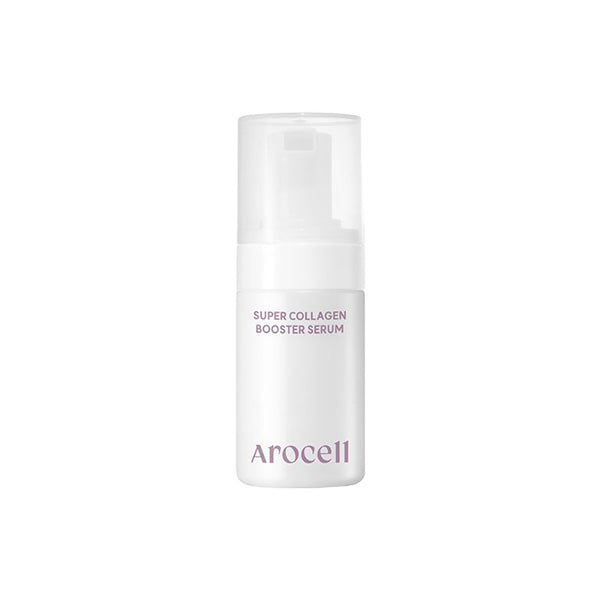 AROCELL AROCELL Super Collagen Booster Serum 30ml - hydrating - front bottle shot
