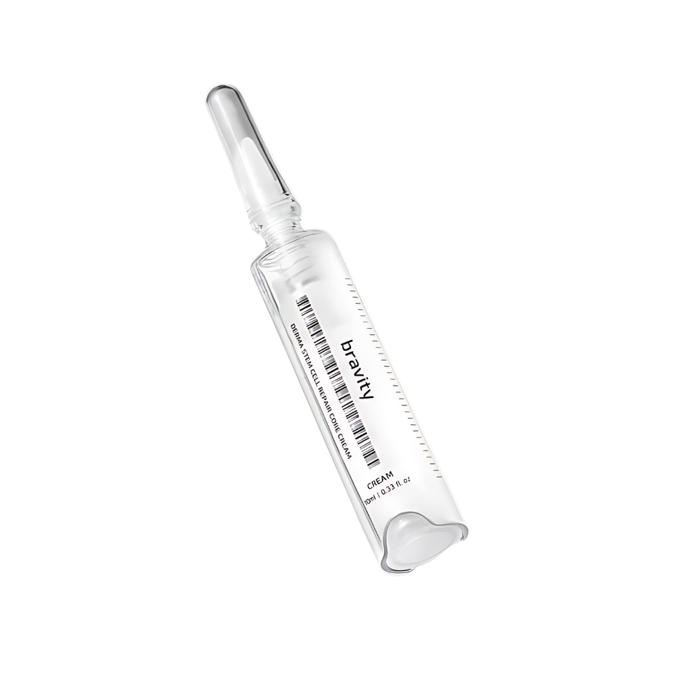 Bravity Bravity Derma Stem Cell Repair Core Cream 10ml - anti-aging - front bottle shot