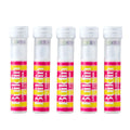 Buildin Buildin Lemon Verbena Aftershot 5-Day Routine (1 box) - hydrating - front bottle shot