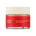 VANILLA TASTE VANILLA TASTE Burnt Cherry Vanilla Body Cream 100ml - daily care - front bottle shot