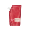 VANILLA TASTE VANILLA TASTE Burnt Cherry Vanilla Body Cream Refill 200ml - brightening - front bottle shot