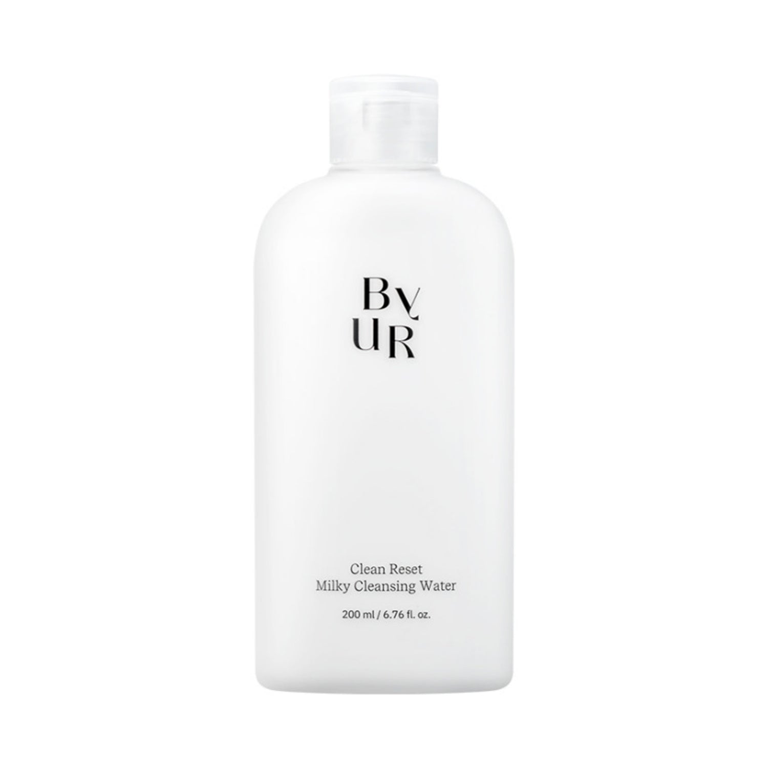 ByUR ByUR Clean Reset Milky Cleansing Water 200ml - hydrating - front bottle shot