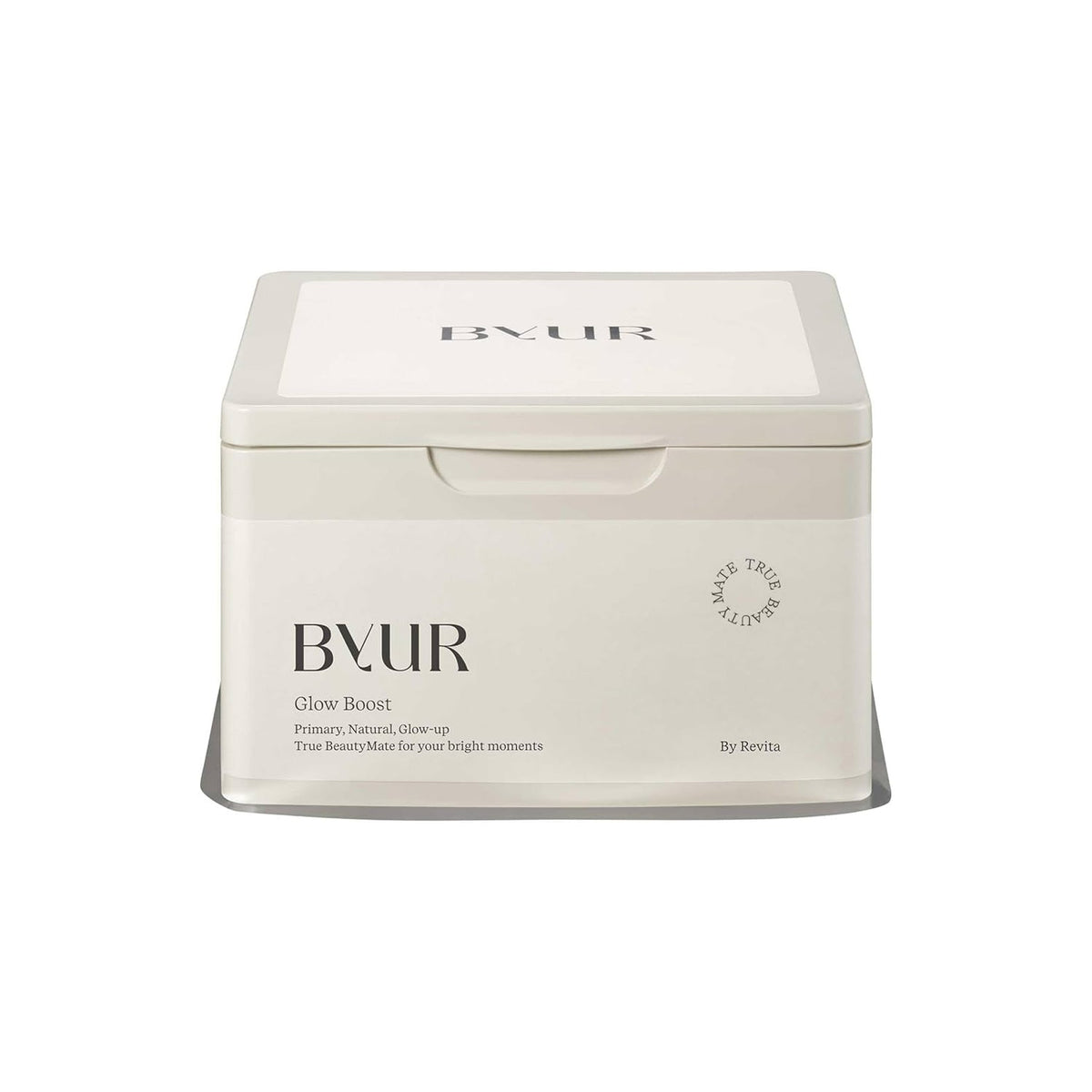 ByUR ByUR Glow Boost Multi V Daily Mask (20 Sheets) - hydrating - front bottle shot