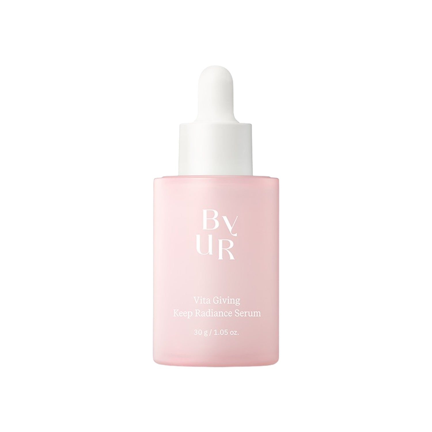 ByUR ByUR Vita Giving Keep Radiance Serum V1 30g - brightening - front bottle shot