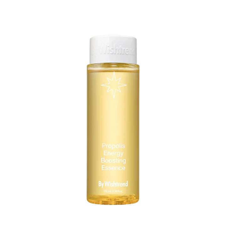 By Wishtrend By Wishtrend Propolis Energy Boosting Essence 100ml - hydrating - front bottle shot