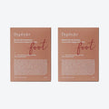 Byphyto Byphyto Coconut Kiss Collagen Foot Mask 2-Piece Set - nourishing - front bottle shot