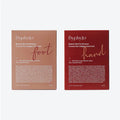 Byphyto Byphyto Coconut Kiss Collagen Hand & Foot Mask 2-Piece Set - hydrating - front bottle shot