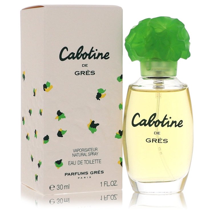 Parfums Gres Cabotine