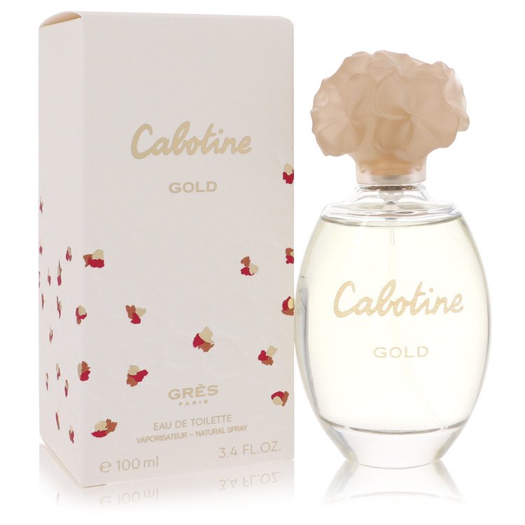 Parfums Gres Cabotine Gold