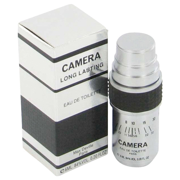 Max Deville Camera Long Lasting