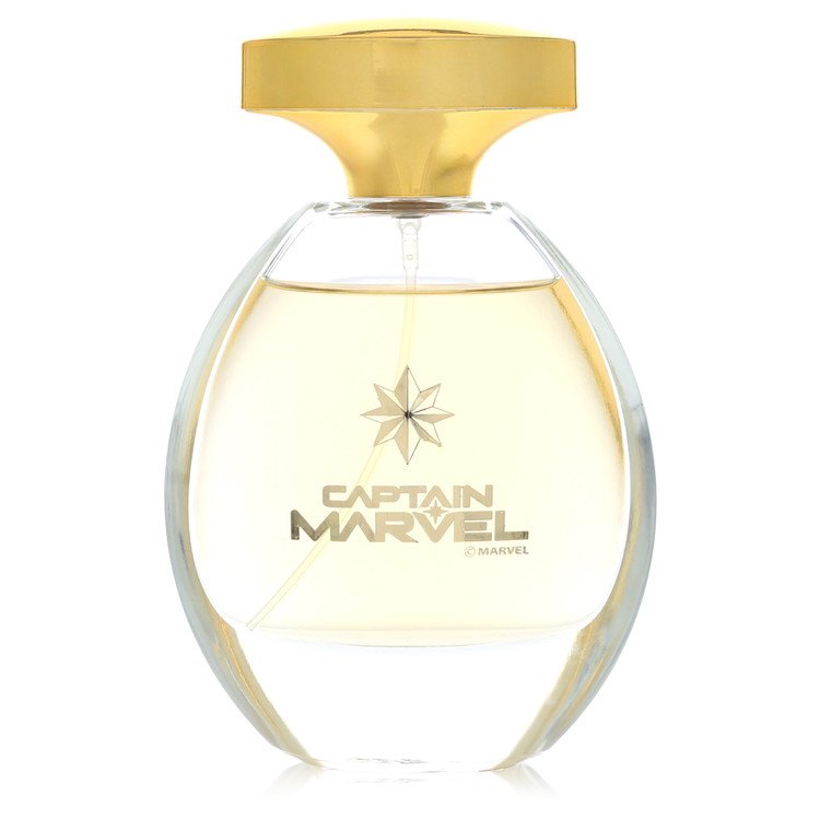 Marvel Captain Marvel Red