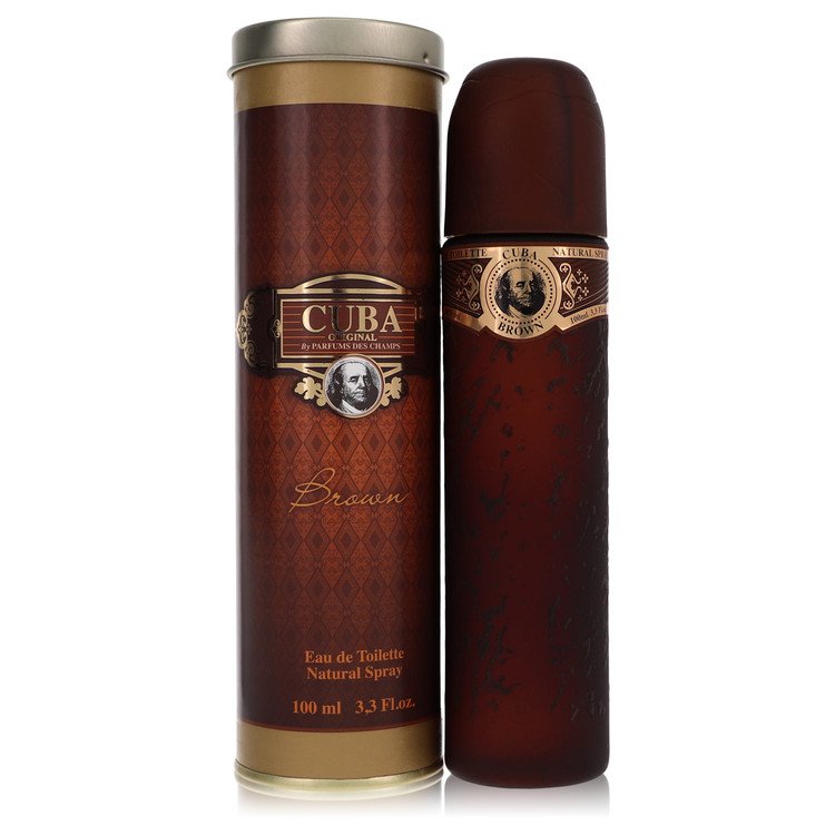 Fragluxe Cuba Brown