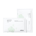 celimax celimax The Real Cica Calming Ampoule Mask 27ml * 5ea - hydrating - front bottle shot