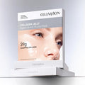 CELLVISION CELLVISION Collagen Jelly Hydro-Balm Plump Mask Pack 4ea - hydrating - front bottle shot