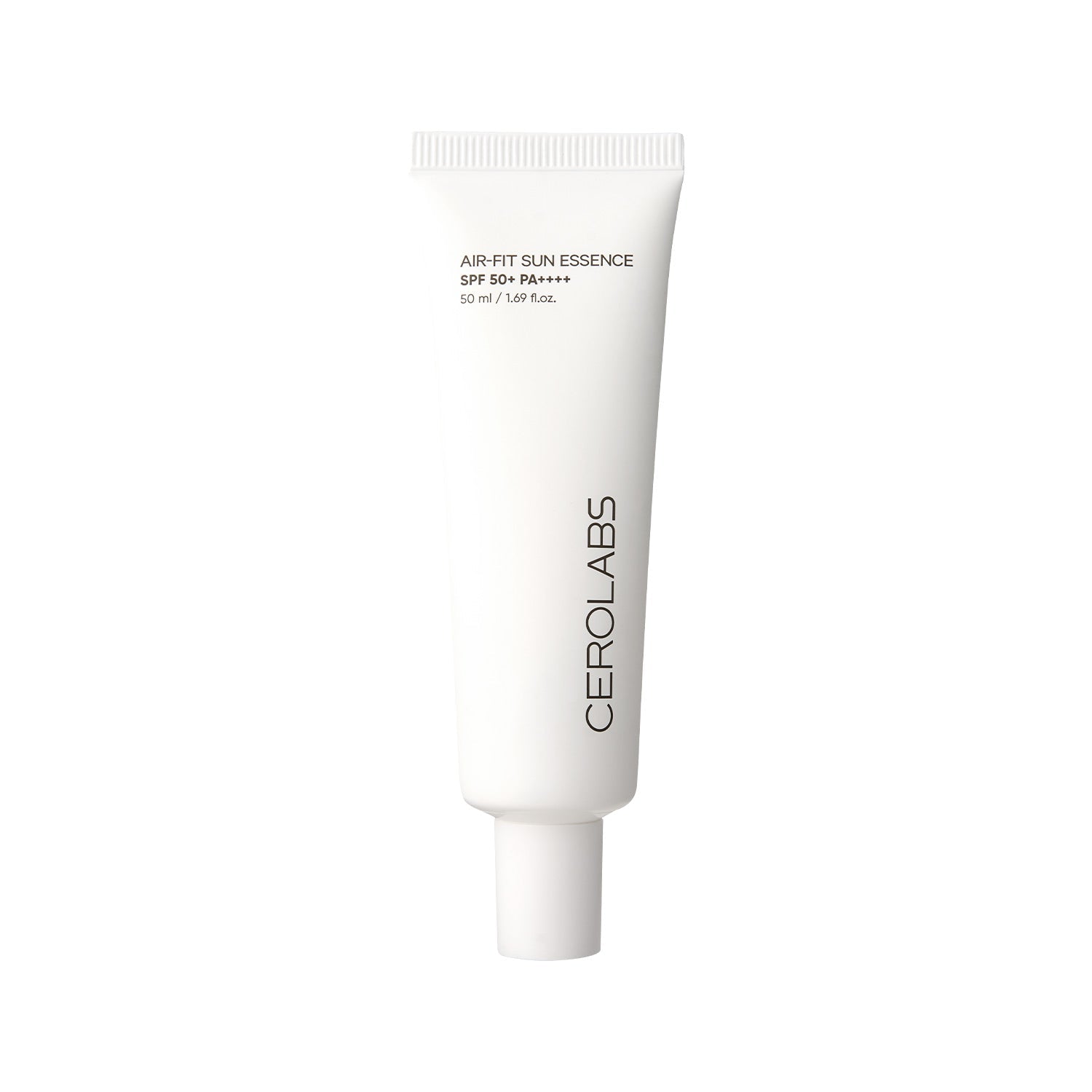 CEROLABS CEROLABS Air-Fit Sun Essence SPF50+ PA++++ 50ml - hydrating - front bottle shot