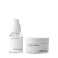 CEROLABS CEROLABS Soothing Serum 30ml + Intense Repair Cream 50ml - hydrating - front bottle shot
