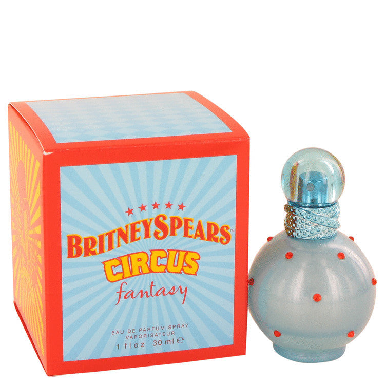 Britney Spears Circus Fantasy