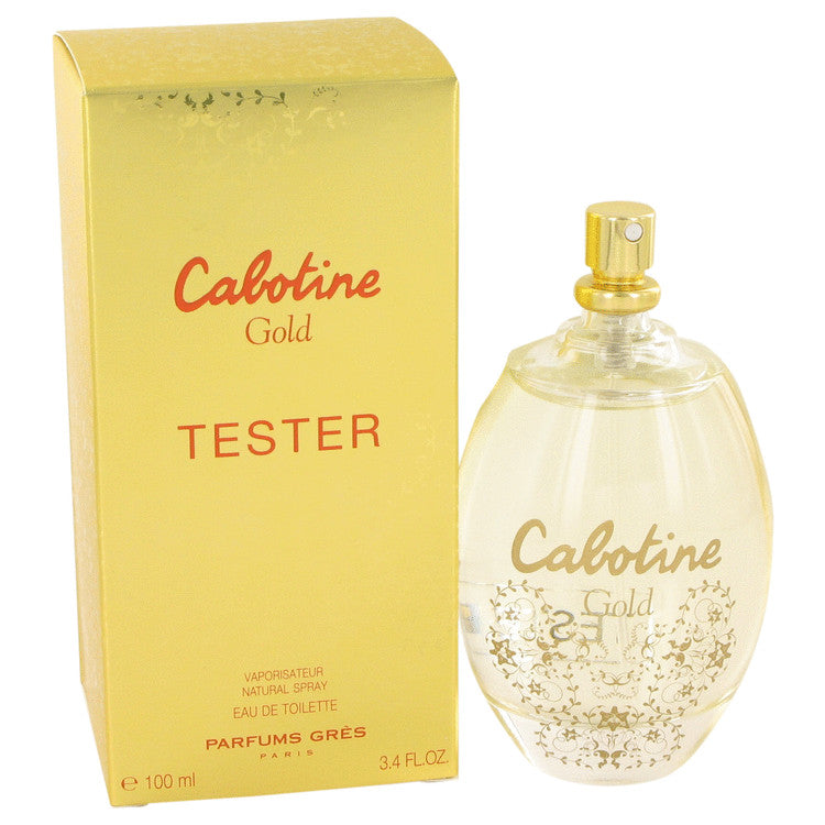 Parfums Gres Cabotine Gold