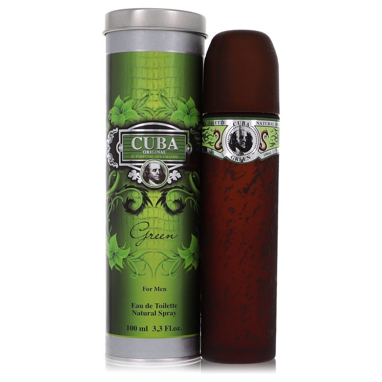 Fragluxe Cuba Green
