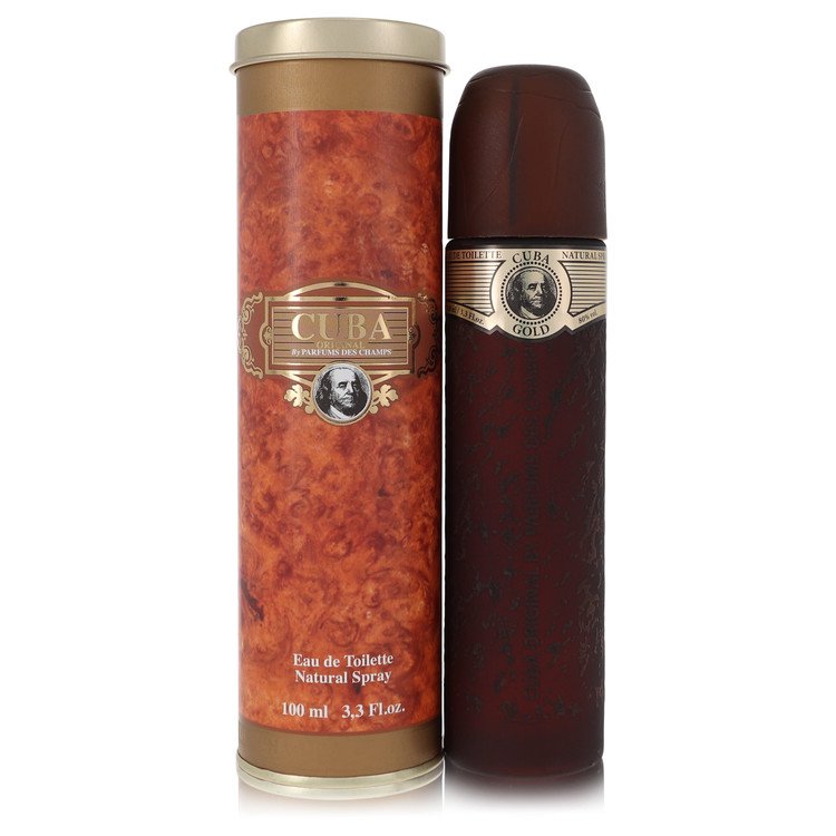 Fragluxe Cuba Gold
