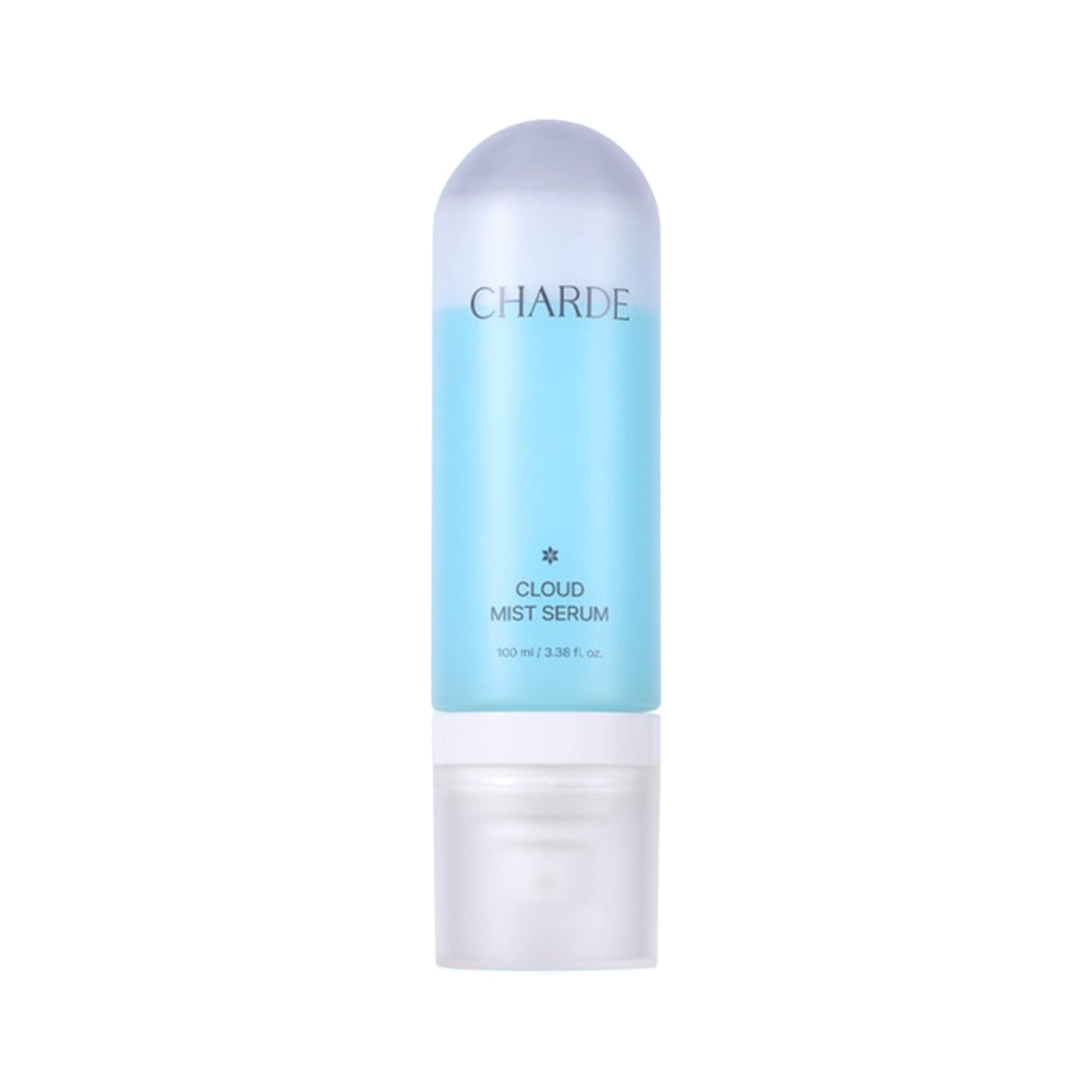 CHARDE CHARDE Cloud Mist Serum 100ml - hydrating - front bottle shot