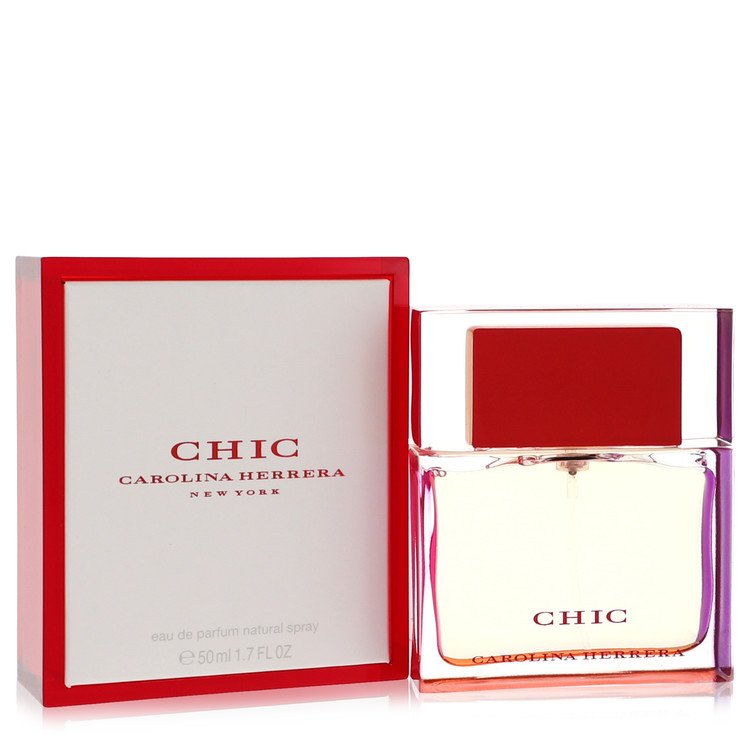 Carolina Herrera Chic