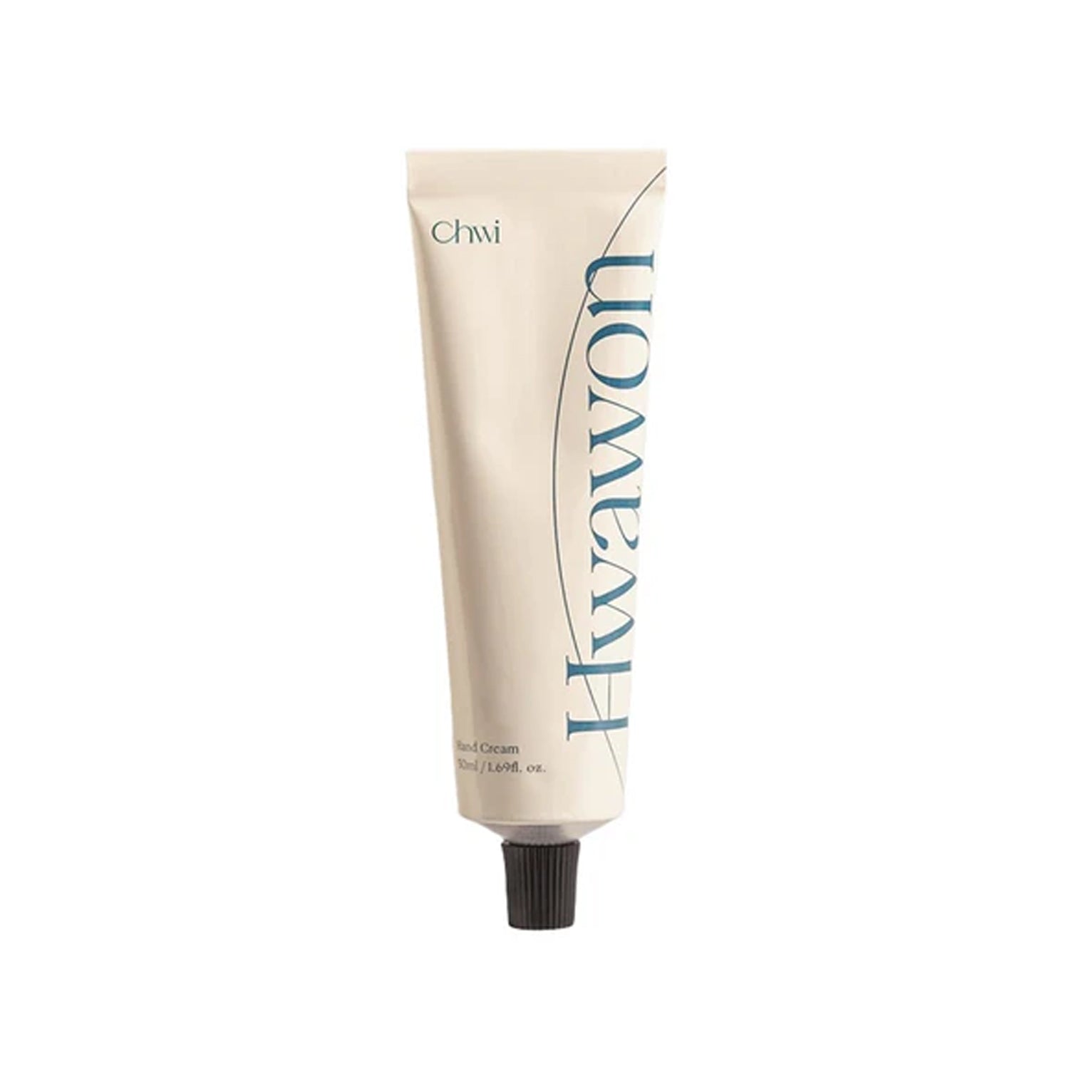 Chwi Chwi Hand Cream #Hwawon 50ml - hydrating - front bottle shot