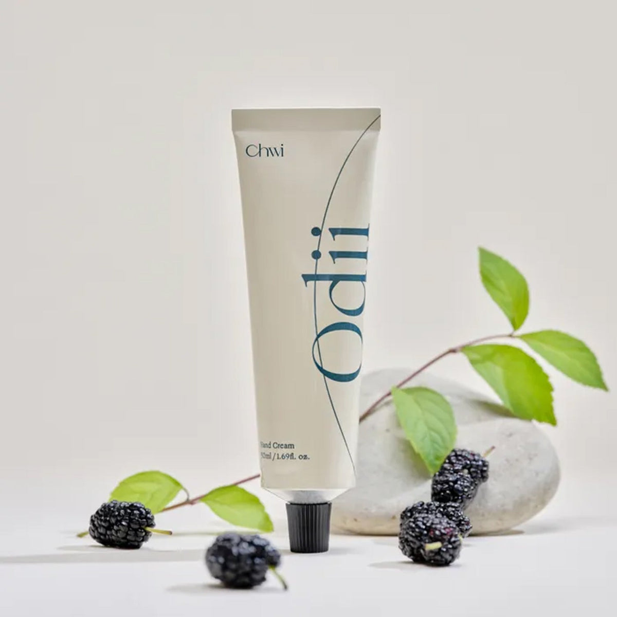 Chwi Chwi Hand Cream #Odii 50ml - daily care - front bottle shot