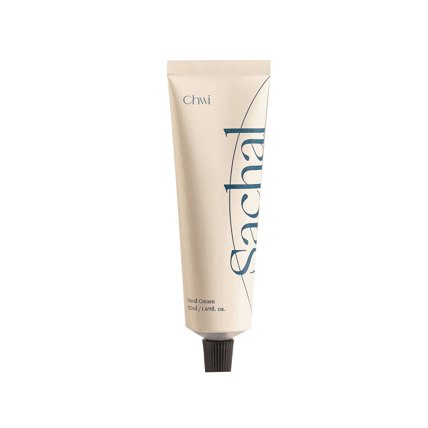 Chwi Chwi Hand Cream #Sachal 50ml - hydrating - front bottle shot