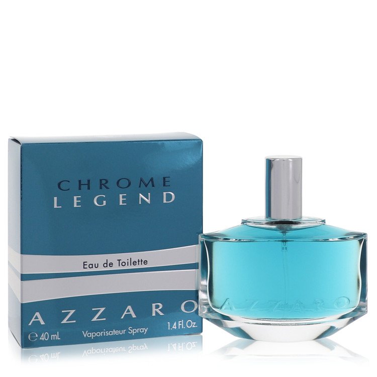Azzaro Chrome Legend