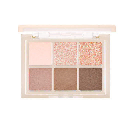 CHOSUNGAH BEAUTY CHOSUNGAH BEAUTY Multi Assemble Shadow Palette 4.6g - sun protection - front bottle shot