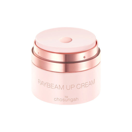 CHOSUNGAH BEAUTY CHOSUNGAH BEAUTY TM Raybeam Up Cream Peach Volume Edition 25g - daily care - front bottle shot