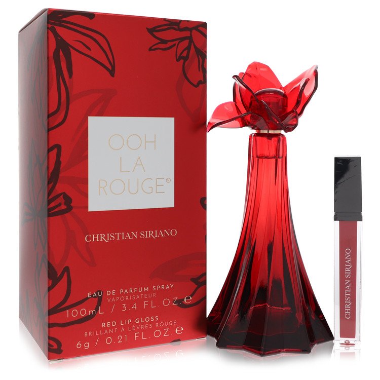 Christian Siriano Christian Siriano Ooh La Rouge