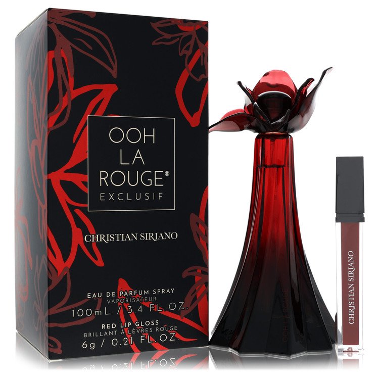 Christian Siriano Christian Siriano Ooh La Rouge Exclusif