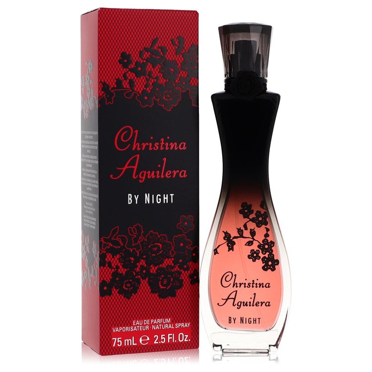 Christina Aguilera Christina Aguilera By Night