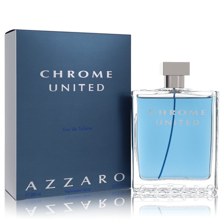 Azzaro Chrome United