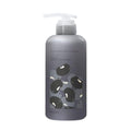 CHUNGMIJUNG CHUNGMIJUNG Black Grain Shampoo 500ml - hydrating - front bottle shot