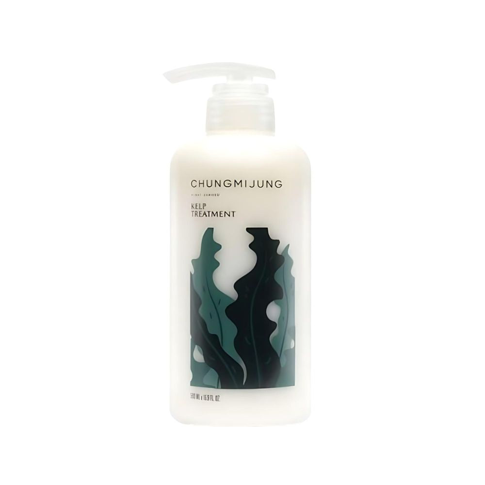 CHUNGMIJUNG CHUNGMIJUNG Kelp Treatment 500ml - hydrating - front bottle shot